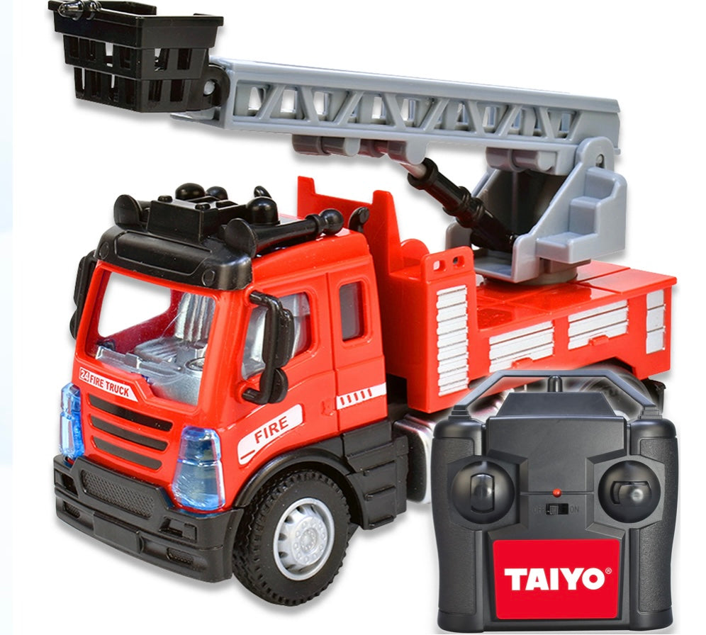 Remote Control Fire Truck