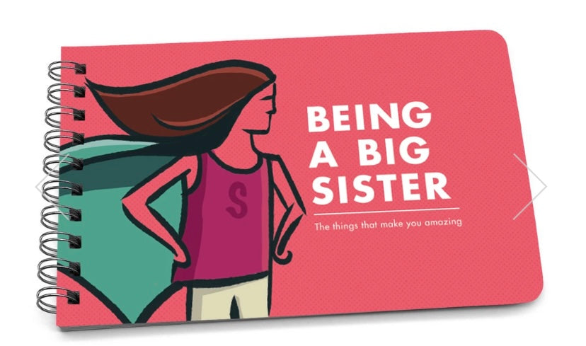 being a big sister book