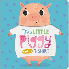 This Little Piggy Wore A Shirt