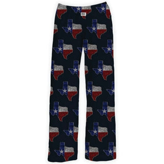 Brief Insanity Texas Home PJ Pants