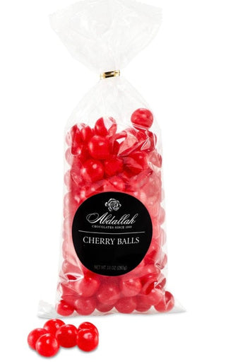 Sour Cherry Balls