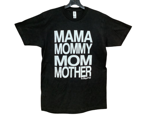 Mama mommy mom mother tee