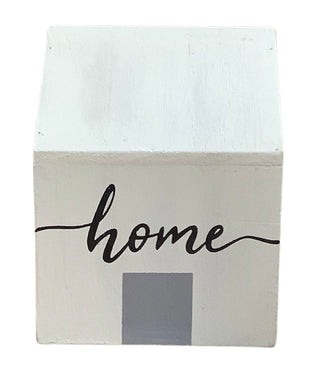 Home Wood House