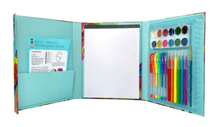 i Heart Art Mash-Up Art Pack Bold+Bright