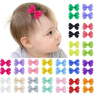 Baby Hair Bows