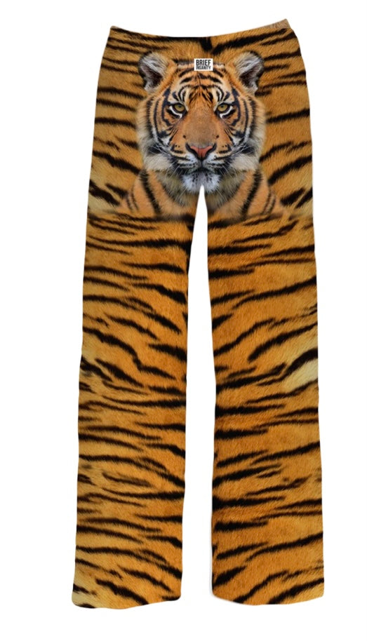tiger pj pants