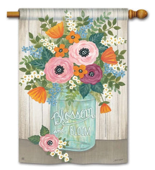 floral flag