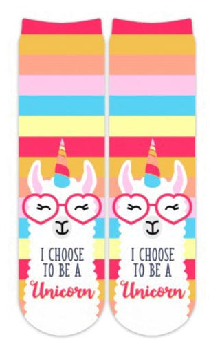 Unicorn Socks