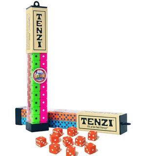 Tenzi dice game
