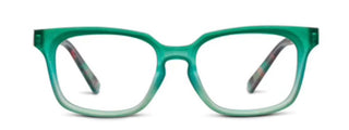 Clear Horizon Peepers w/ Blue Light Glasses