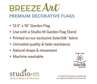 Sugar Skulls Garden Flag