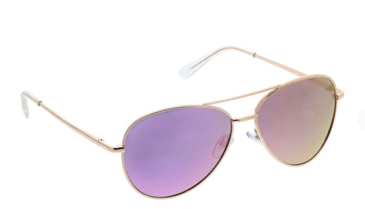Peepers Heat Wave Sunglasses-Pastel
