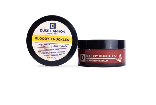 Knuckles hand repair travel size