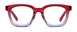 Clear Horizon Peepers w/ Blue Light Glasses