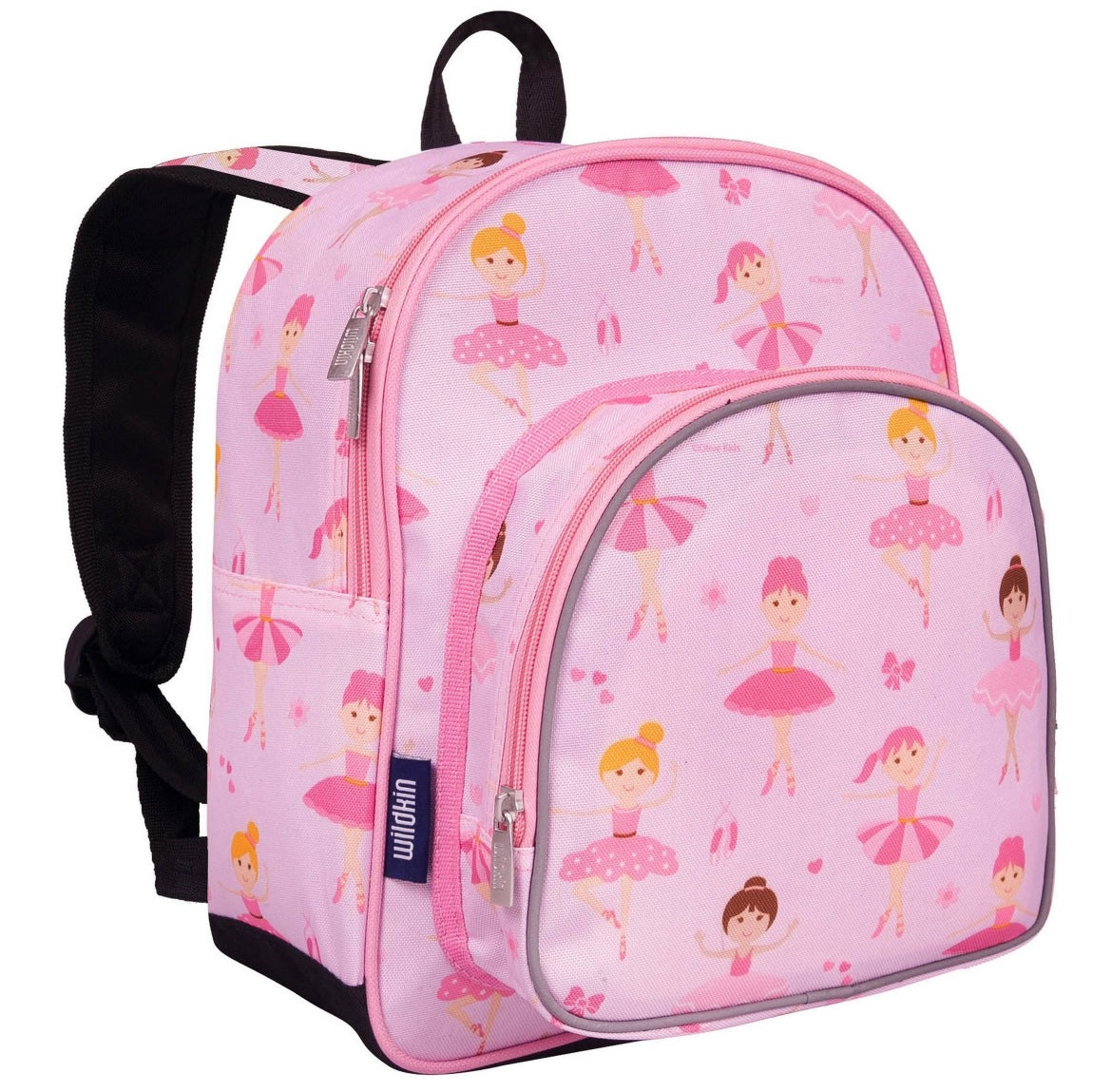 Wildkin Ballerina Pack and Snack Backpack 12"