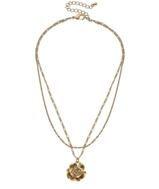 Sydney Rose Necklace