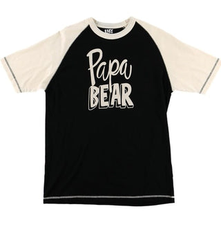 papa bear mens pj set