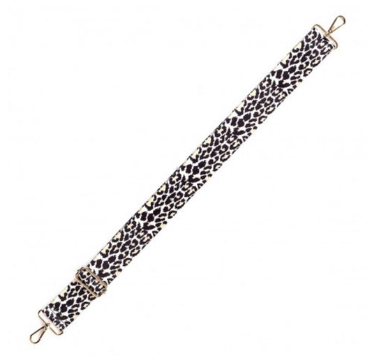 Leopard Purse Strap