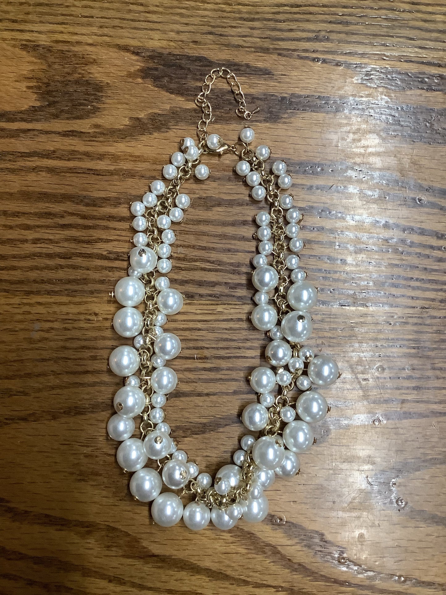 Molly Pearl Necklace