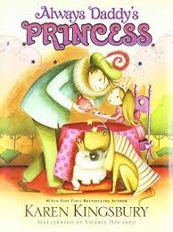always daddy's princess book