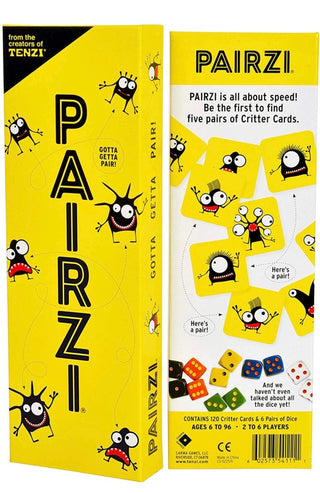 Pairzi