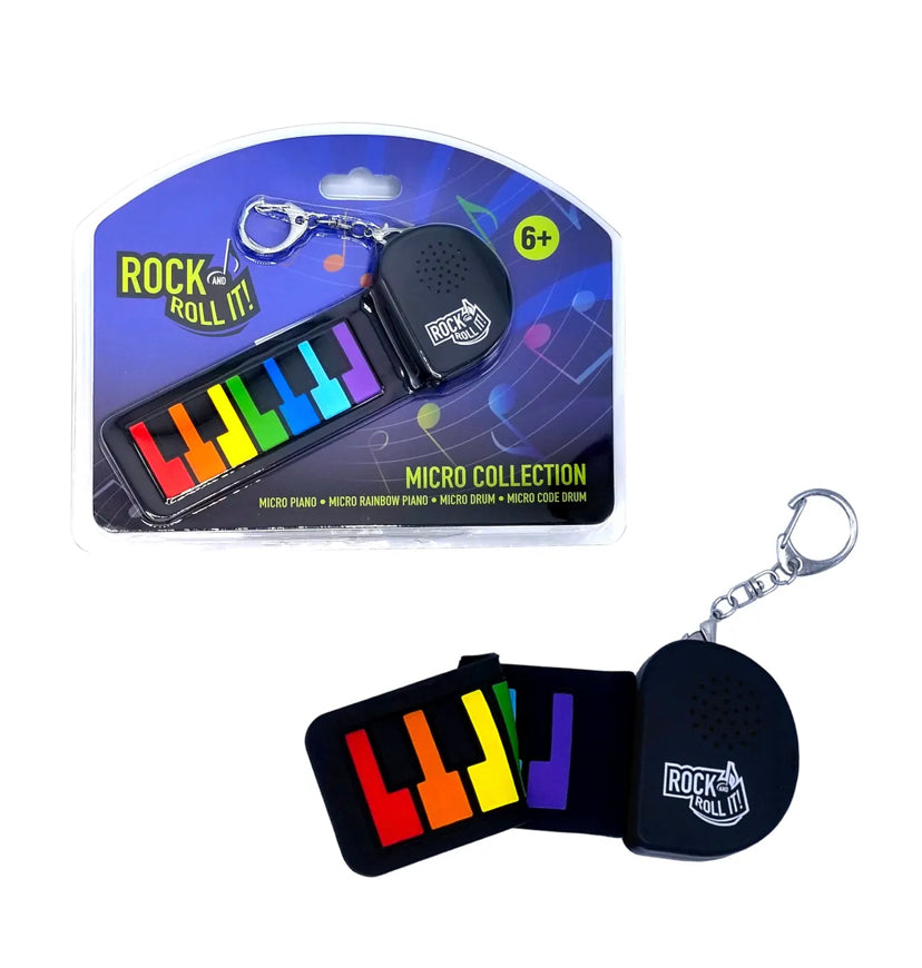 Rock And Roll It Micro Color Piano