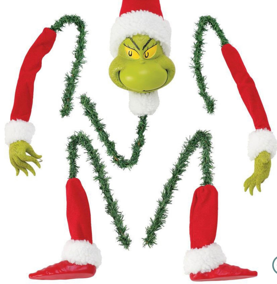 Decorate Grinch in a Cinch