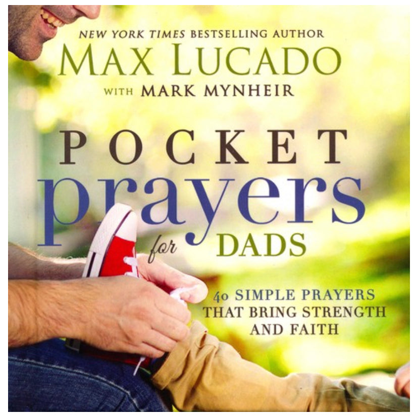 Pocket Prayers for Dads