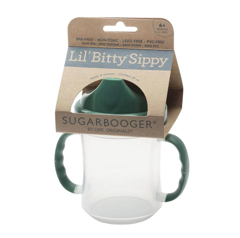 Lil’ Bitty Sippy Cup Jade
