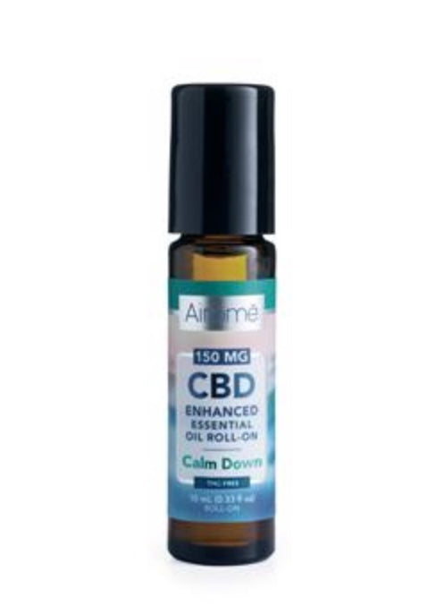 Calm Down CBD Blend Essential Oil Roll-on