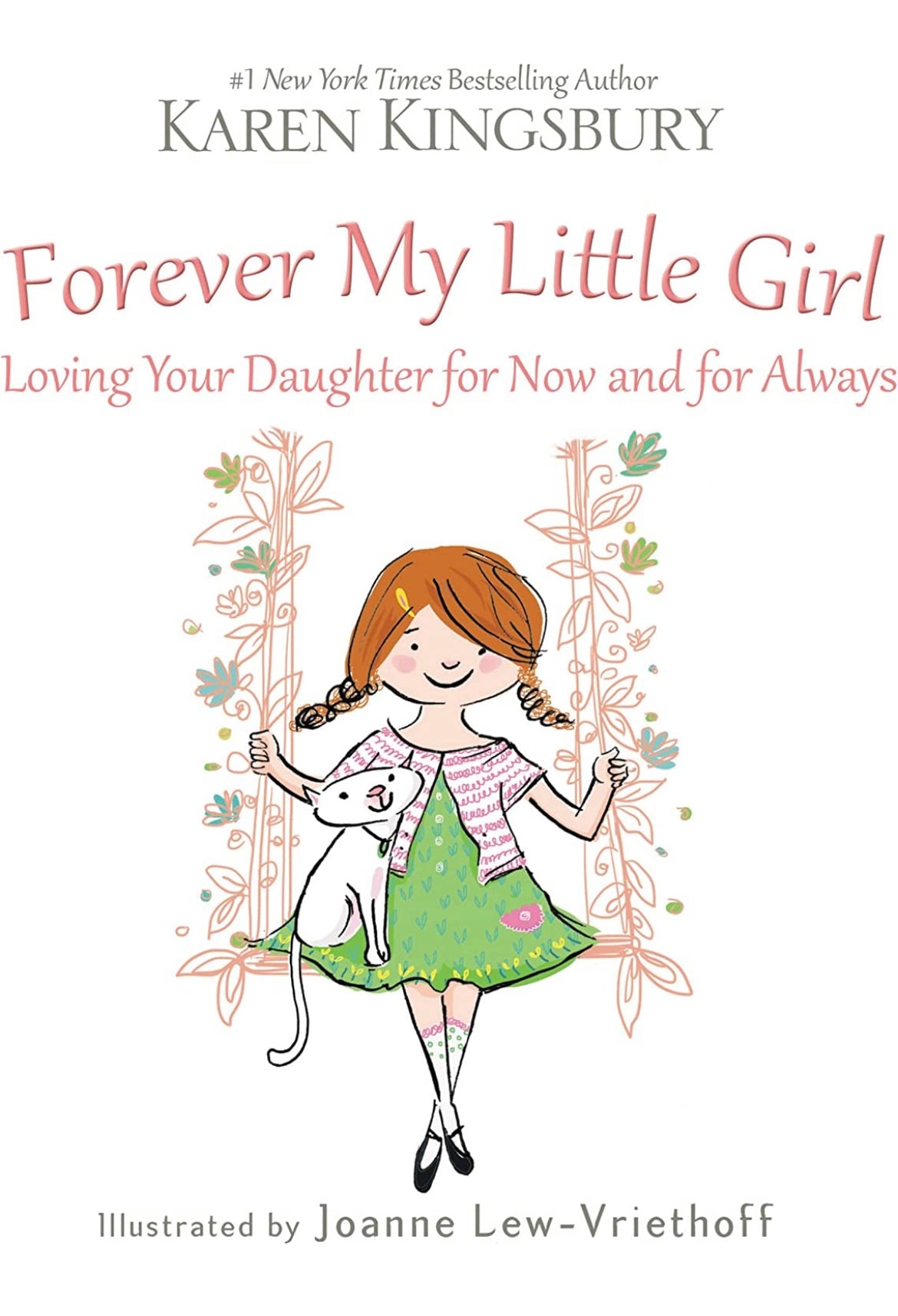 Forever my little girl book
