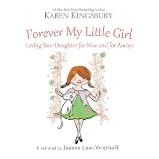 Forever my little girl book