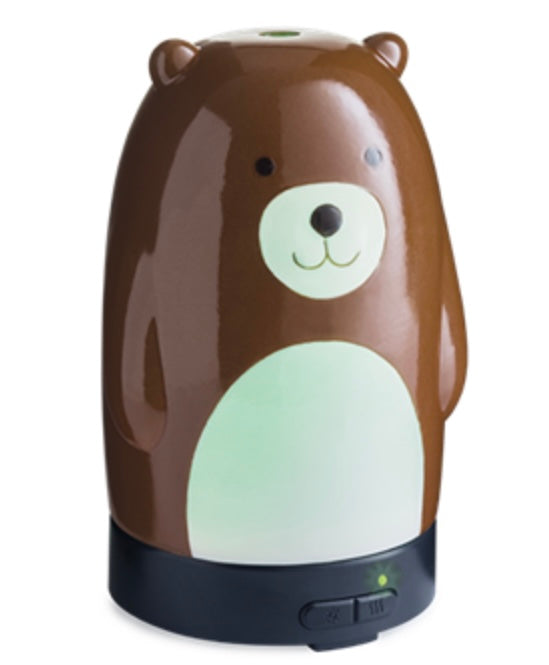 Teddy Bear Essential Oil Diffuser