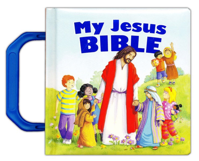 My Jesus Bible