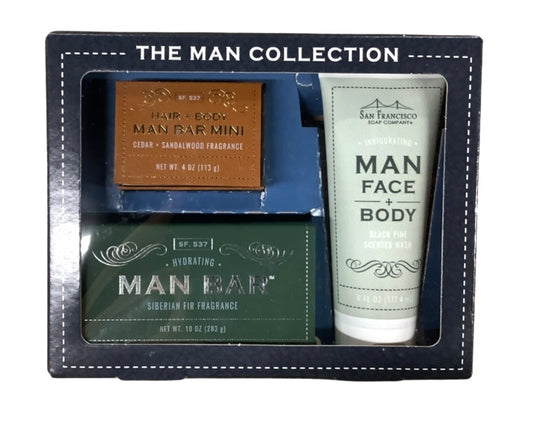 the man collection