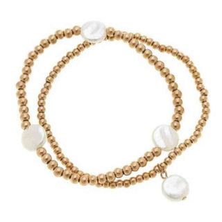 Aria Layered Bracelets
