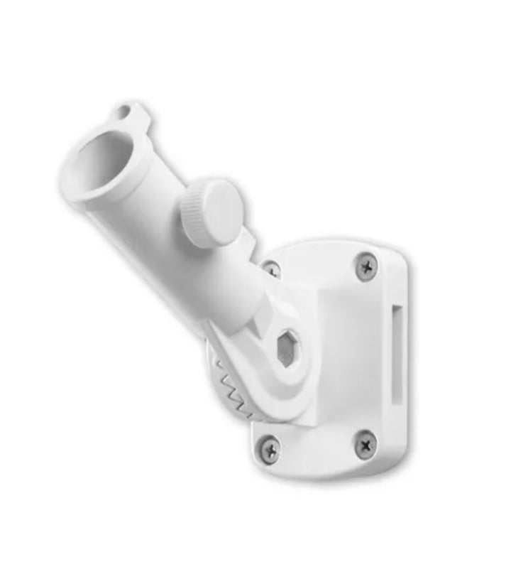 flag pole bracket