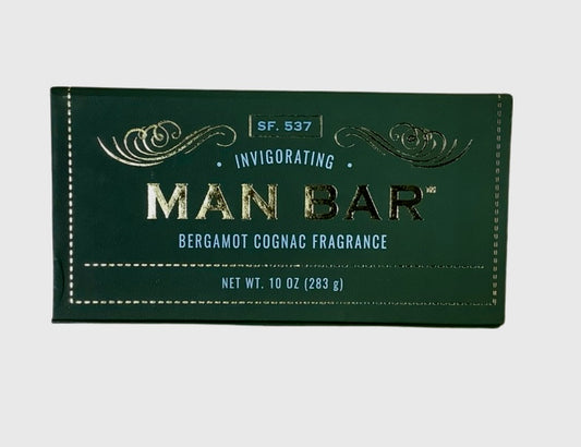 Bergamot & Cognac Man Bar