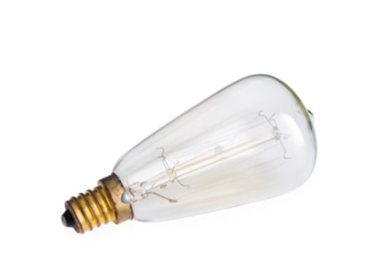 Vintage Style Warmer Light Bulb