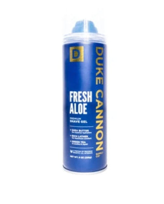 Fresh Aloe Shave Gel