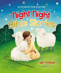 Night Night Bible Stories