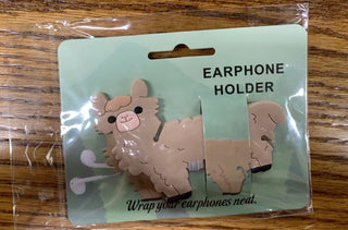 Earphone Holder
