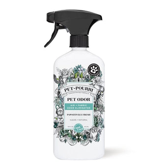 Pet-Pourri Pawsitively Fresh Room Spray