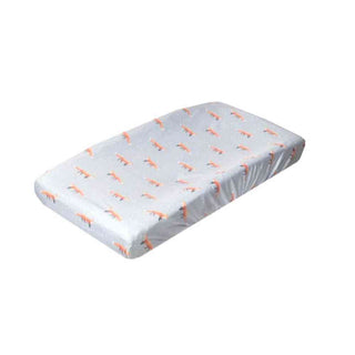 Copper Pearl Diaper Changing Pad Cover