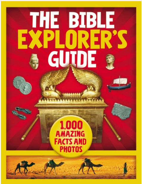 The Bible Explorer’s Guide
