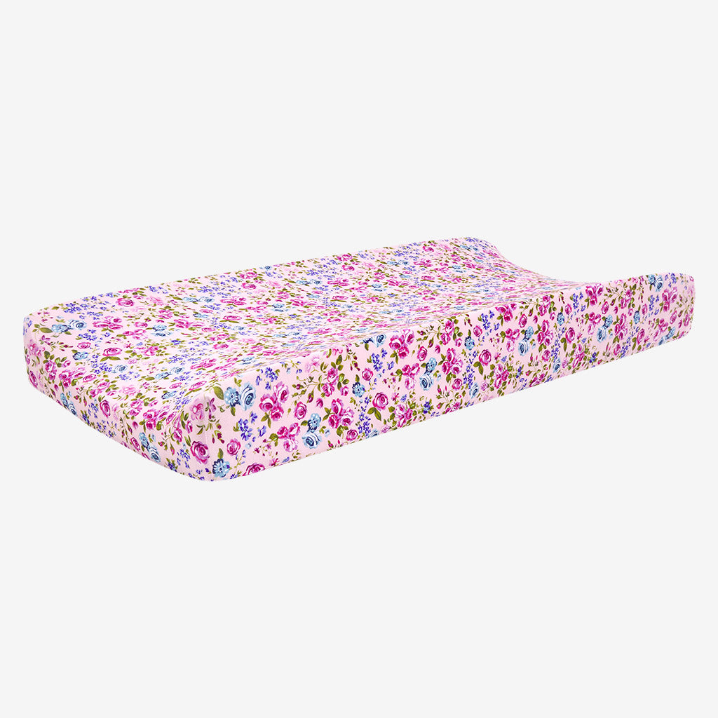 Posh Peanut Changing Pad Cover-Pixie