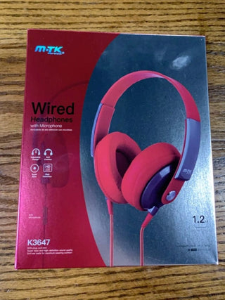 Wired Headphones