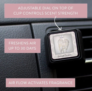 Sweet Grace Auto Vent 