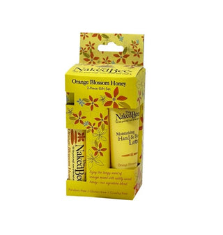 Naked Bee Orange Blossom Honey Pocket Pack