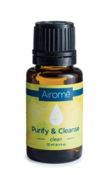 Purify & Cleanse Blend Essential Oil 15ml